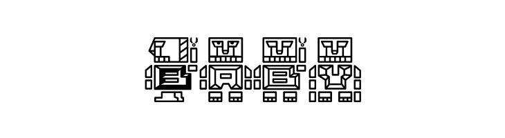 Kakusei Normal  Free Fonts Download