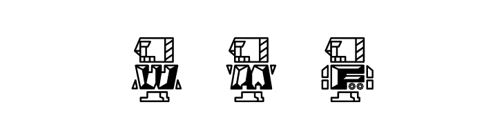 Kakusei Normal  Free Fonts Download