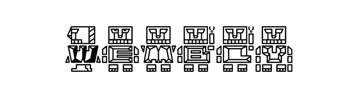 Kakusei Normal  Free Fonts Download