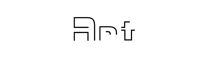 Jisen Normal  Free Fonts Download