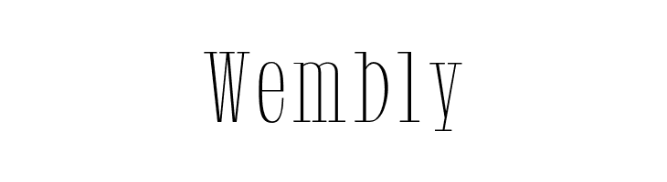 Riun Light  Free Fonts Download