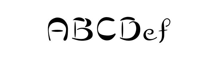 Ensei Normal  Free Fonts Download