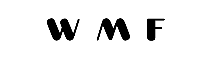 Gakuwa Regular  Free Fonts Download