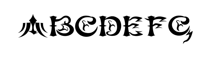 Koushin Regular  Free Fonts Download