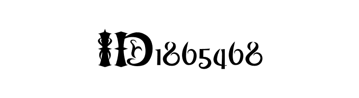 Koushin Regular  Free Fonts Download