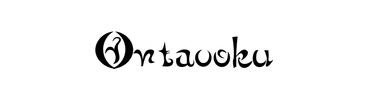 Koushin Regular  Free Fonts Download