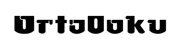 Ryutou Heavy  Free Fonts Download