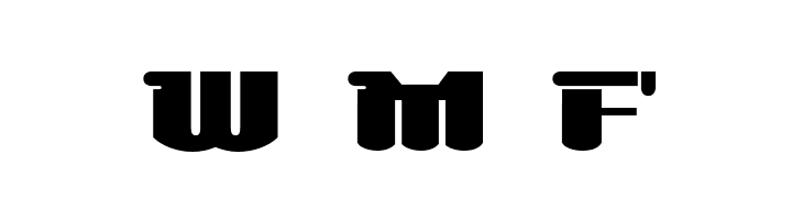 Ryutou Heavy  Free Fonts Download