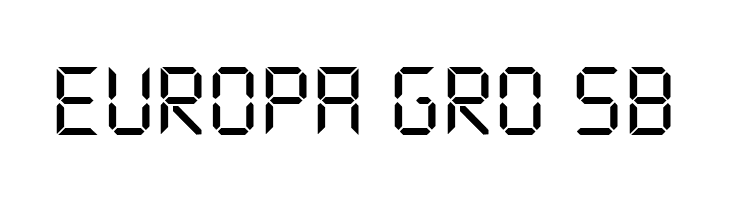 DS-Digital  Free Fonts Download