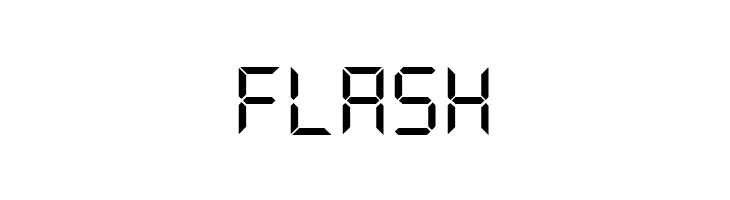 DS-Digital  Free Fonts Download