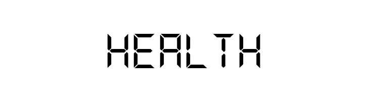 DS-Digital  Free Fonts Download