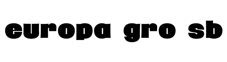 Sekiyou Black  Free Fonts Download