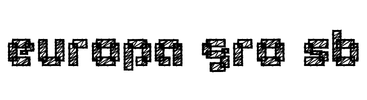Suen Heavy  Free Fonts Download