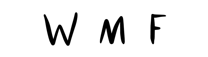 Hello Mister  Free Fonts Download