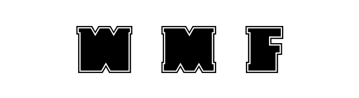 SL18  Free Fonts Download