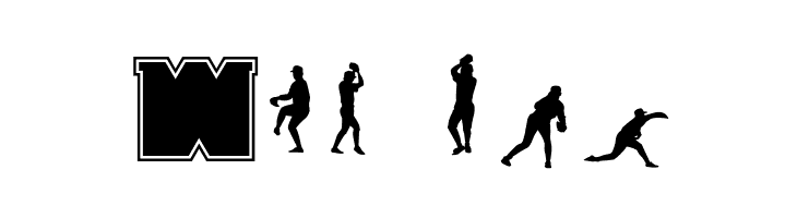 SL18  Free Fonts Download