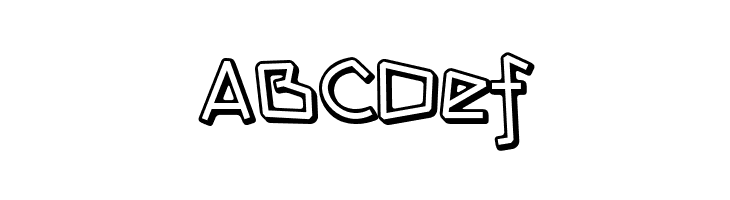 Kyouo Regular  Free Fonts Download