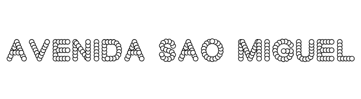 KnottyLine  Free Fonts Download