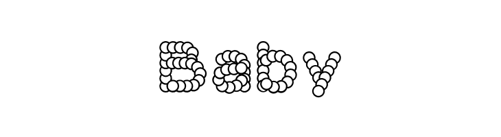 KnottyLine  Free Fonts Download