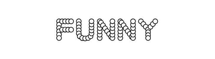 KnottyLine  Free Fonts Download