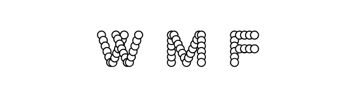 KnottyLine  Free Fonts Download