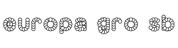 KnottyLine  Free Fonts Download