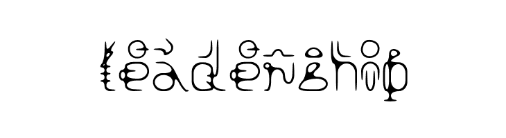 Dowie Normal  Free Fonts Download