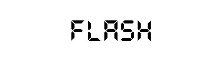 DS-Digital Bold  Free Fonts Download