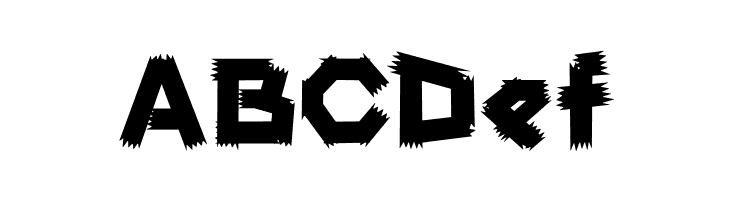 FZ-Imokenpi  Free Fonts Download