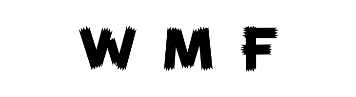 FZ-Imokenpi  Free Fonts Download
