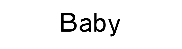 FriendlyGothic  Free Fonts Download