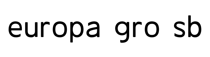 FriendlyGothic  Free Fonts Download