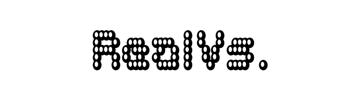 Richu Regular  Free Fonts Download