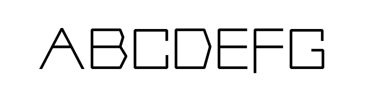 Chousei Normal  Free Fonts Download