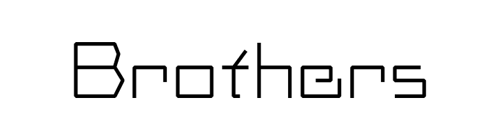 Chousei Normal  Free Fonts Download