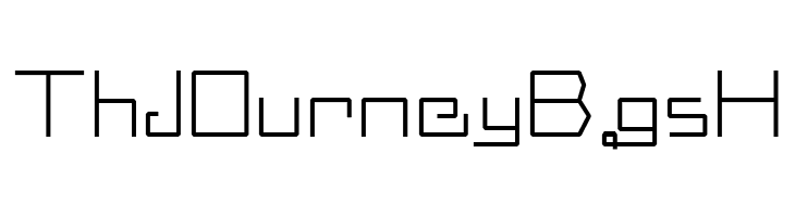 Chousei Normal  Free Fonts Download