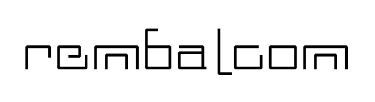 Chousei Normal  Free Fonts Download