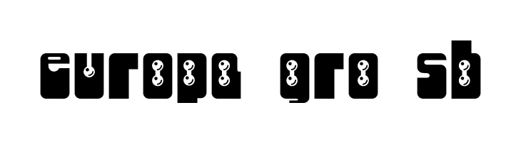 Kohken Heavy  Free Fonts Download