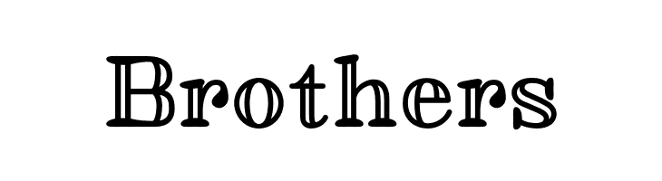 Sohshin Regular  Free Fonts Download