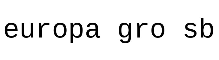Liberation Mono Regular  Free Fonts Download