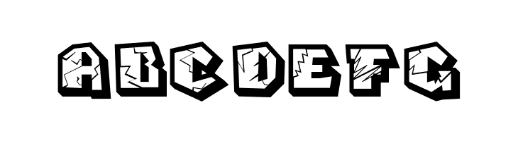 Busho Heavy  Free Fonts Download