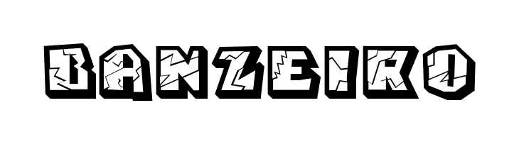 Busho Heavy  Free Fonts Download