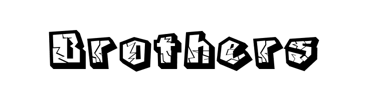 Busho Heavy  Free Fonts Download