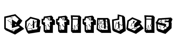 Busho Heavy  Free Fonts Download