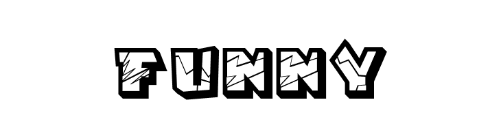 Busho Heavy  Free Fonts Download