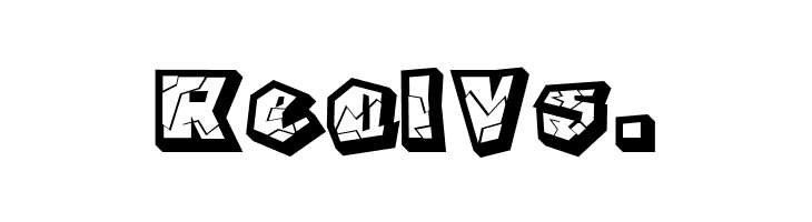 Busho Heavy  Free Fonts Download