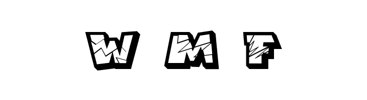 Busho Heavy  Free Fonts Download