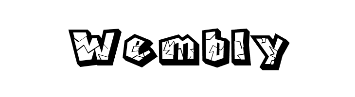 Busho Heavy  Free Fonts Download