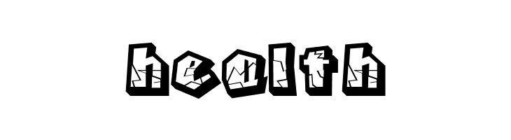 Busho Heavy  Free Fonts Download