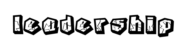 Busho Heavy  Free Fonts Download